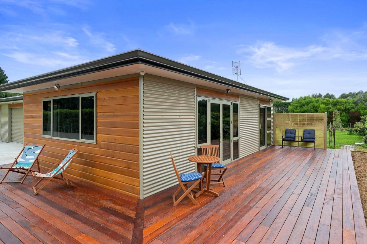 Orange Blossom Cottage - Greytown Holiday Home 外观 照片