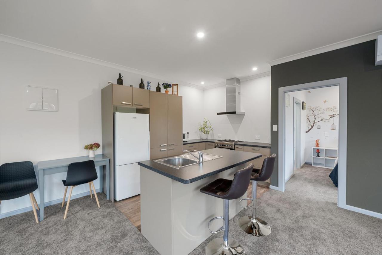Orange Blossom Cottage - Greytown Holiday Home 外观 照片