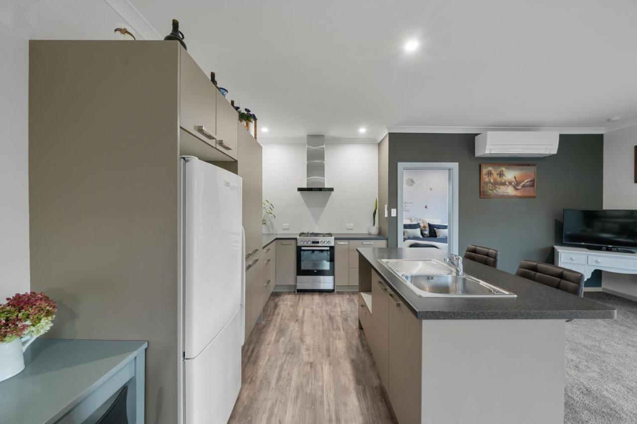 Orange Blossom Cottage - Greytown Holiday Home 外观 照片