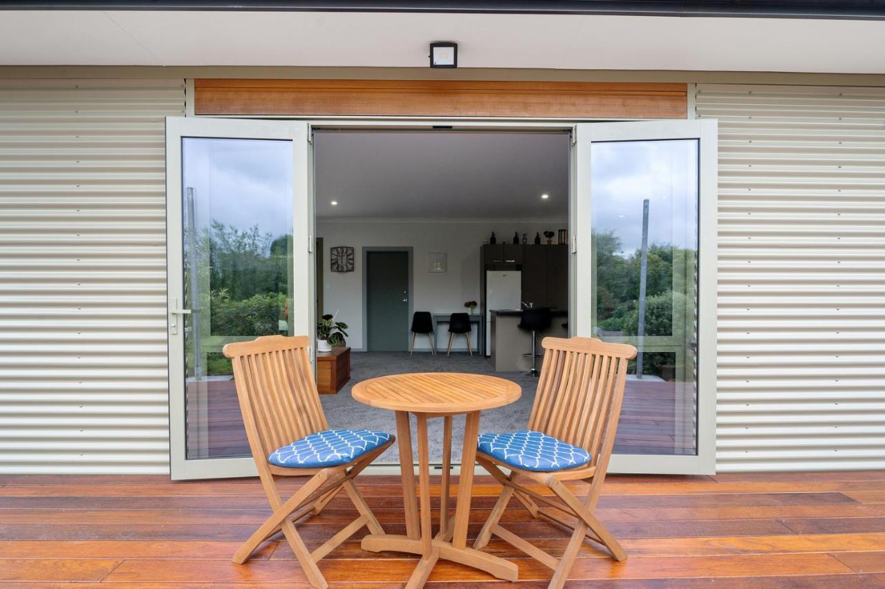 Orange Blossom Cottage - Greytown Holiday Home 外观 照片