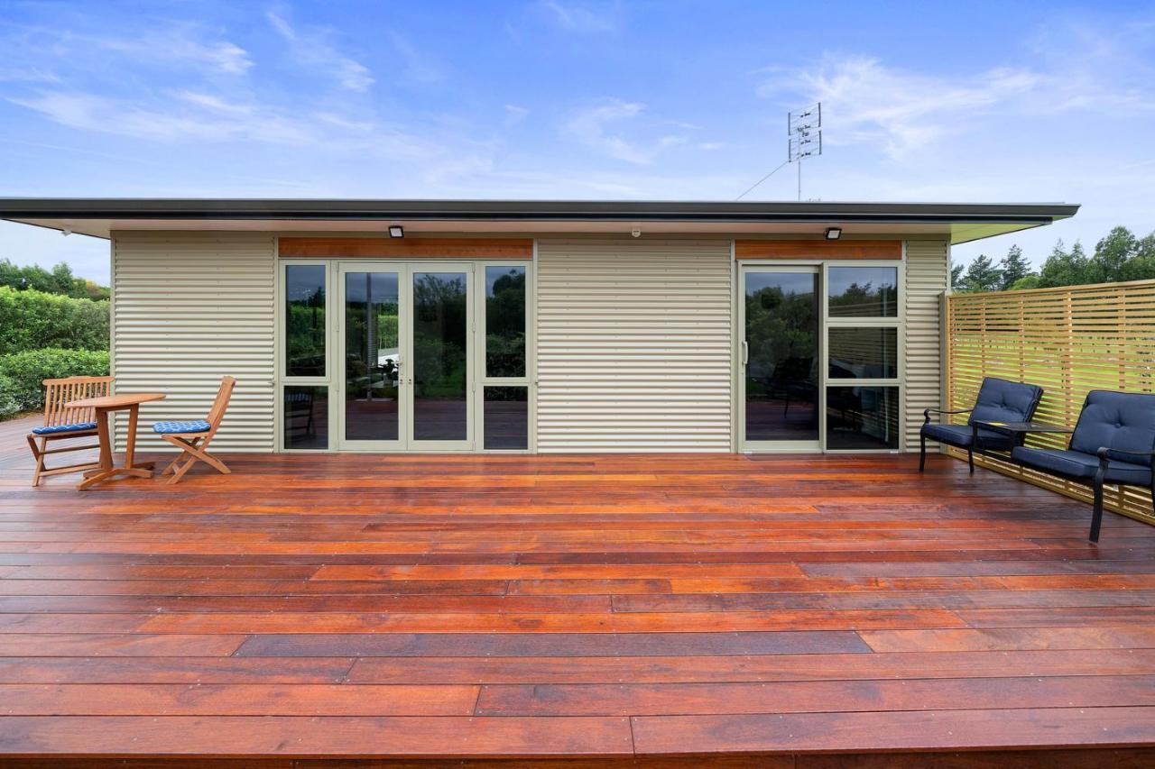 Orange Blossom Cottage - Greytown Holiday Home 外观 照片